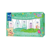 Babi Mild The Natural Baby Gift Set, 5-Pack